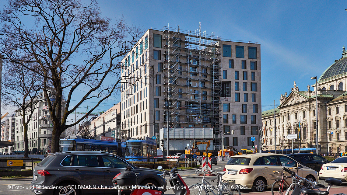  März 2023 - Luxushotel Königshof am Stachus